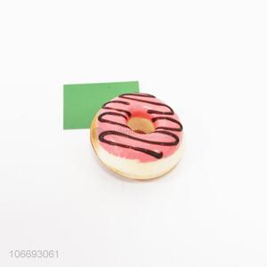 Best Price Simulation Novelty Souvenir Doughnut Fridge Magnet