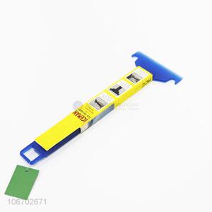 Good quality outdoor ABS snow shovel snow scraper