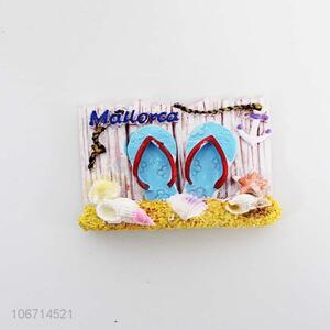 Wholesale funny resin fridge magnet resin souvenir home ornaments