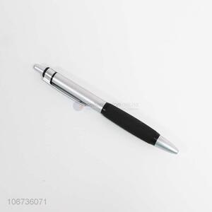 China factory sell school supplies plastic ball-point pen