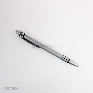 High sales school stationery plastic ball-point pen