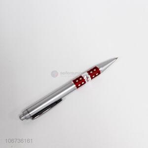 Low price school stationery plastic ball-point pens