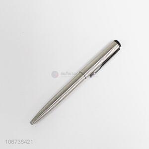 Good price plastic ball-point pen student stationery