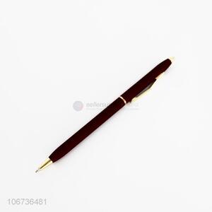 Promotional office supplies stationery plastic ball-point pen