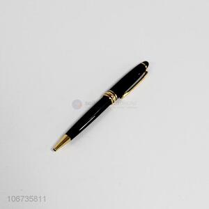 Promotional office supplies stationery iron ball-point pen