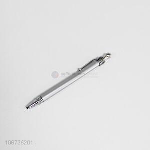 Promotional plastic ball-point pen office stationary school supplies