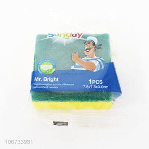 High Quality Sponge Scouring Pad Cleaning Sponge