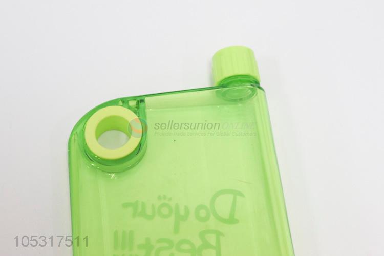 Transparent kettle, mixed color, 12.5*18cm, white box