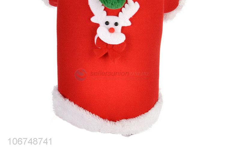 New Design Christmas New Year Festival Pet Cloth Pet Accessories