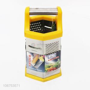 Suitable price multi-use stainless steel vegetable planer cheese grater