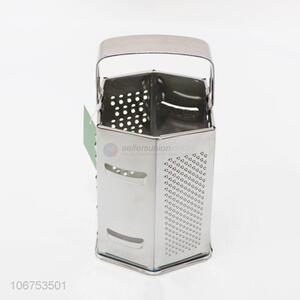 Promotional premium kitchen tools stainless steel vegetable and fruit grater