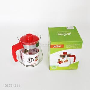 Hot Sale 1500ML Glass Teapot Best Cold Water Jug