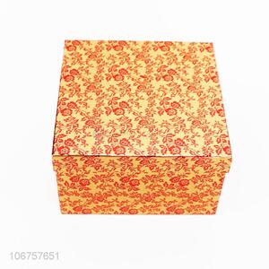 Best Price Colorful Gift Box Paper Gift Case