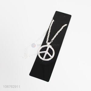 Top Quality Fashion Silver Alloy Necklace
