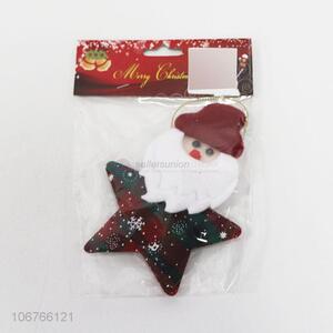 New design hanging Santa Claus doll Christmas tree decorations