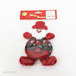 High quality Santa Claus doll Christmas tree gadgets ornaments