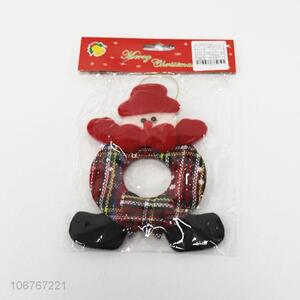 Reasonable price snowman doll Christmas tree gadgets ornaments