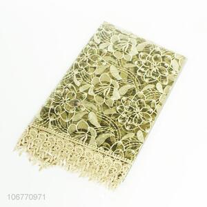 Best Quality Fashion Home Decoration Delicate LaceTable Cloth