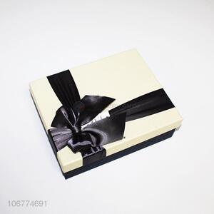 Hot Selling Fashion Rectangle Paper Gift Box Set