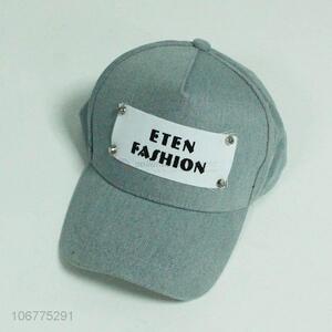 New Style Baseball Cap Fashion Sun Hat For Man