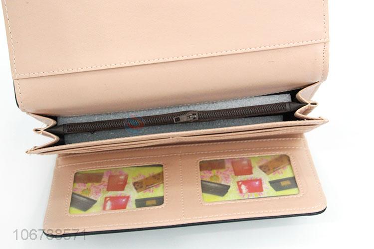 Best Price Foldable Wallets Fashion Card Holder For Women