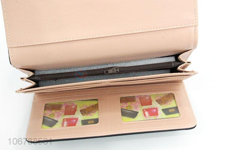 Newest Fashion Card Holder Best Foldable Wallet For Ladies