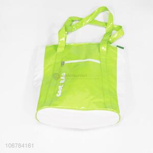 Bottom Price Portable Insulated Ice Bag Storage Food Cooler Bag