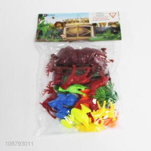 Hot Selling Plastic Animal Model Toys