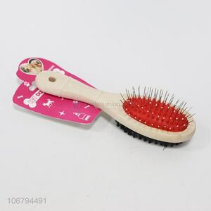High Sales Double-Sided Pet Brushing Pet Grooming Brush