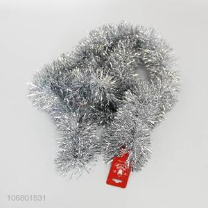 Low price popular Christmas glitter tinsel