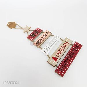 Fashion Design Christmas Hanging Ornament