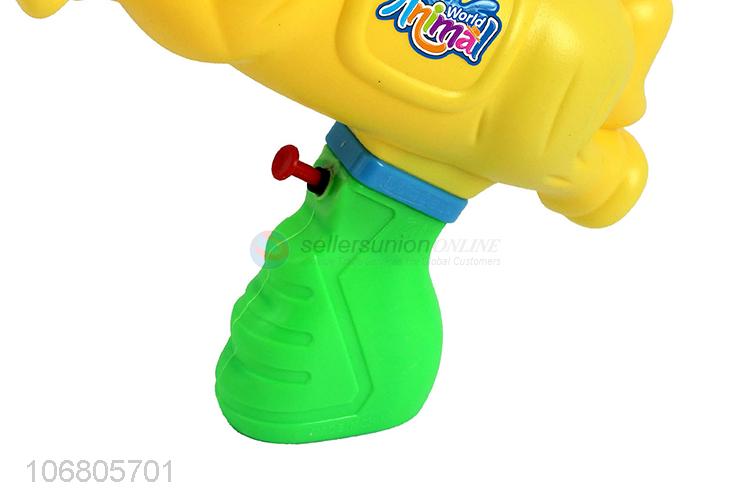 Hot Sale Realistic Animals Safety Interesting Shocker Water Squirt Gun