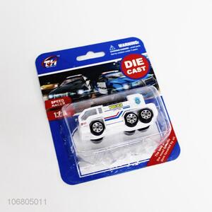 New Fashion Alloy Car City Metal Diecast Toy Vehicle for Kids
