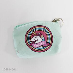 Wholesale Unicorn Pattern Coin Purse