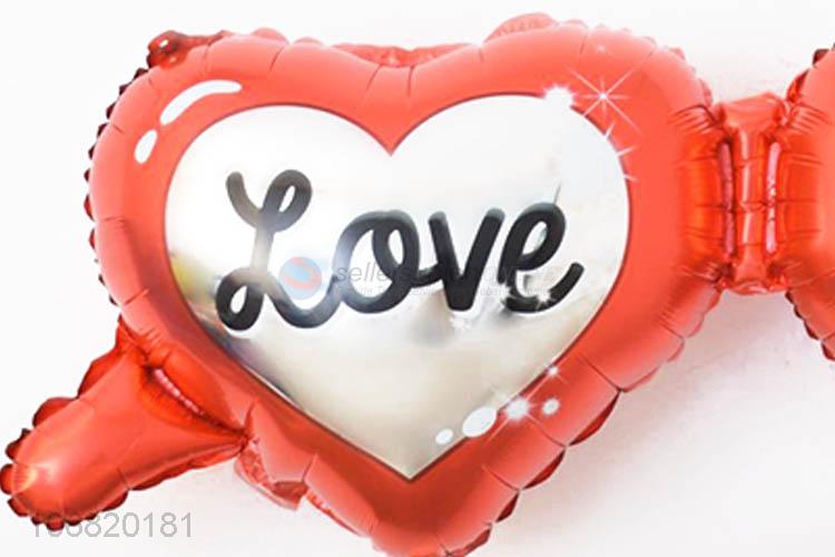 Sweetly Heart Shape Foil Balloon Best Party Decoration