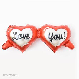 Sweetly Heart Shape Foil Balloon Best Party Decoration