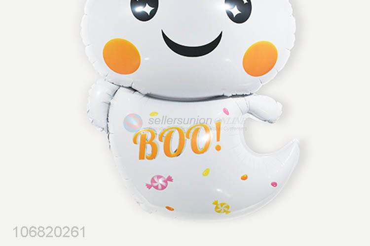 Wholesale Cartoon Ghost Shape Decorative Foil Balloon