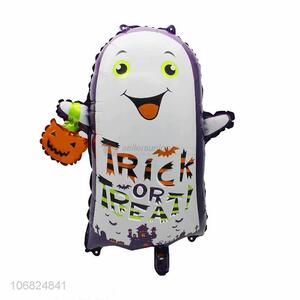 Popular Ghost Foil Balloon For Halloween Decoration