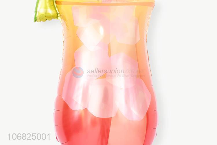 Fashion Design Colorful Foil Balloon Best Shop Decoration