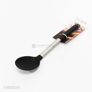 Custom Silicone Soup Ladle Fashion Kitchenware