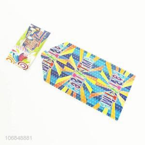 Wholesale Price 10PCS Party Paper Invitation Card