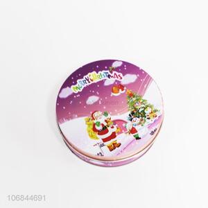 Wholesale 6 Pieces Tinplate Coaster Fashion Cup Mat