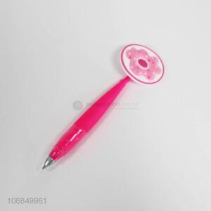 Factory direct sale cartoon plastic ball-point pen