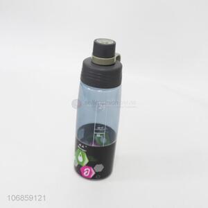 Wholesale Price Plastic Water Bottle Outdoor Sports Bottle