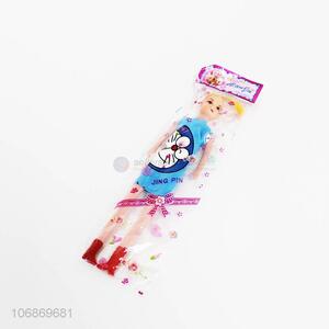 Cartoon Design Barbie Doll For Girls