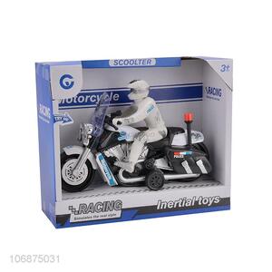 New Product Kids Plastic Inertia Motorcycle With Music <em>Light</em>