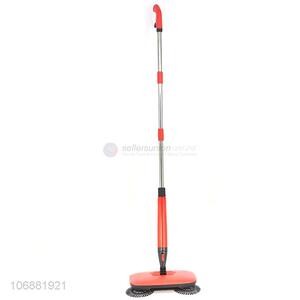 Popular products hand-push type 360 degree spin floor sweeper floor broom