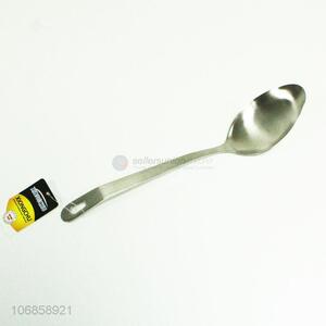 Wholesale premium 30cm stainless steel rice spoon