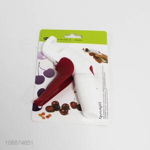 Best Sale Cherry Pitter Kitchen Gadgets Manual Cherry Seeder Tool