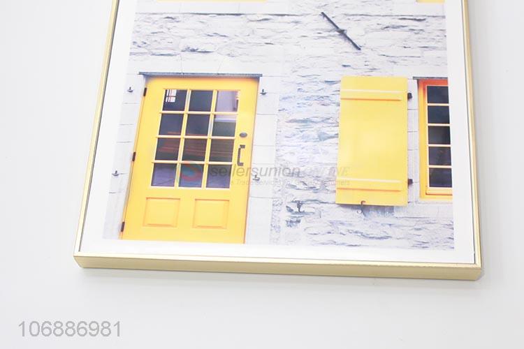 Best Quality Color Printing Wall Hanging Picture